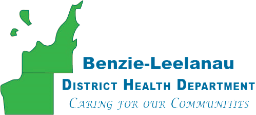 Benzie-Leelanau Health Department Logo