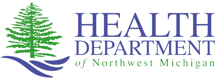 Health Department of Northwest Michigan Logo