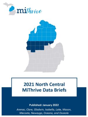 North Central Data Briefs
