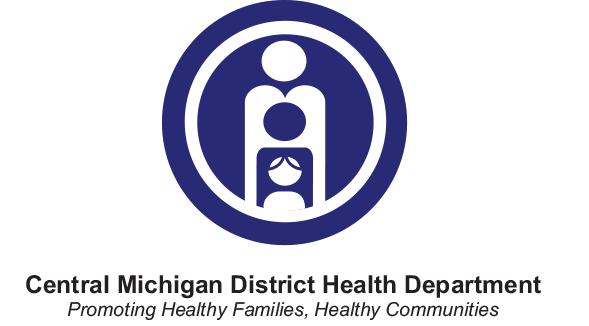 Central Michigan District Health Department Logo