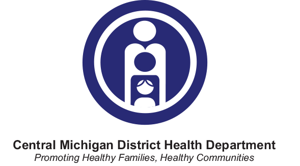 Central Michigan District Health Department Logo