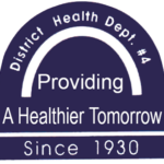 District Health Department #4 Logo