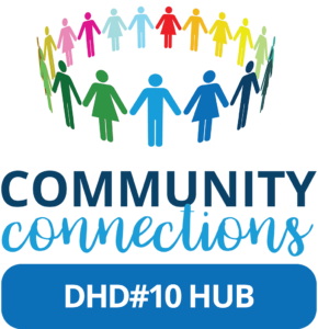 District Health Department #10 HUB Referral