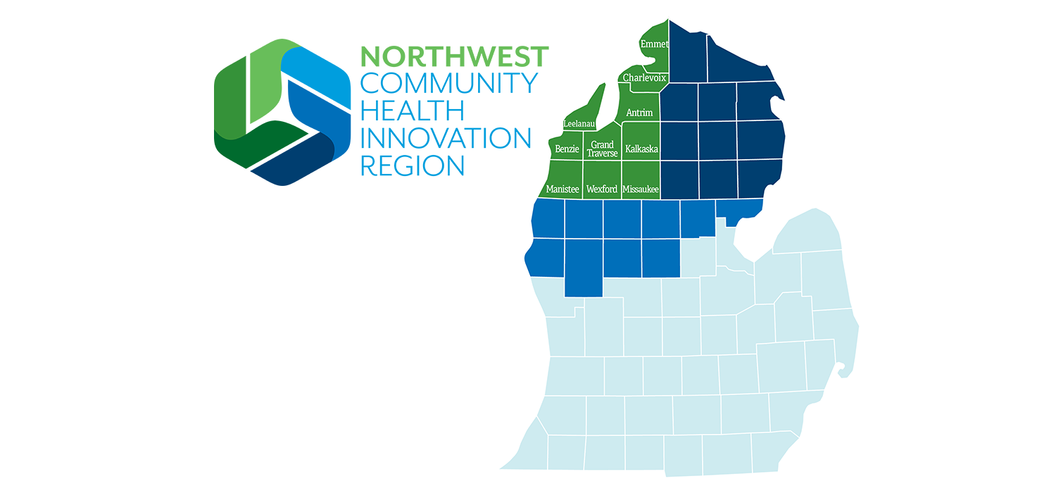 Northwest CHIR Map