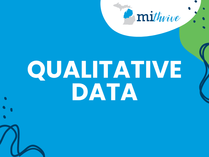 Qualitative Data Submissions