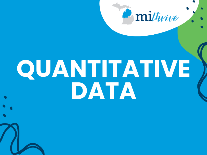 Quantitative Data Submissions